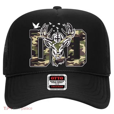 Hunter Dad Deer Hunting Hat
