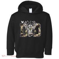 Hunter Dad Deer Hunting Toddler Hoodie thumb 0