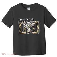 Hunter Dad Deer Hunting Toddler T-Shirt thumb 0