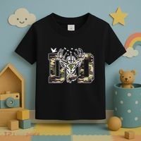 Hunter Dad Deer Hunting Toddler T-Shirt thumb 3