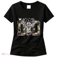 Hunter Dad Deer Hunting Women's T-Shirt thumb 0