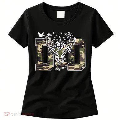 Hunter Dad Deer Hunting Women's T-Shirt