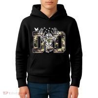 Hunter Dad Deer Hunting Kids Hoodie thumb 4