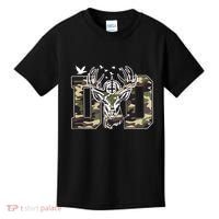 Hunter Dad Deer Hunting Kids T-Shirt thumb 0