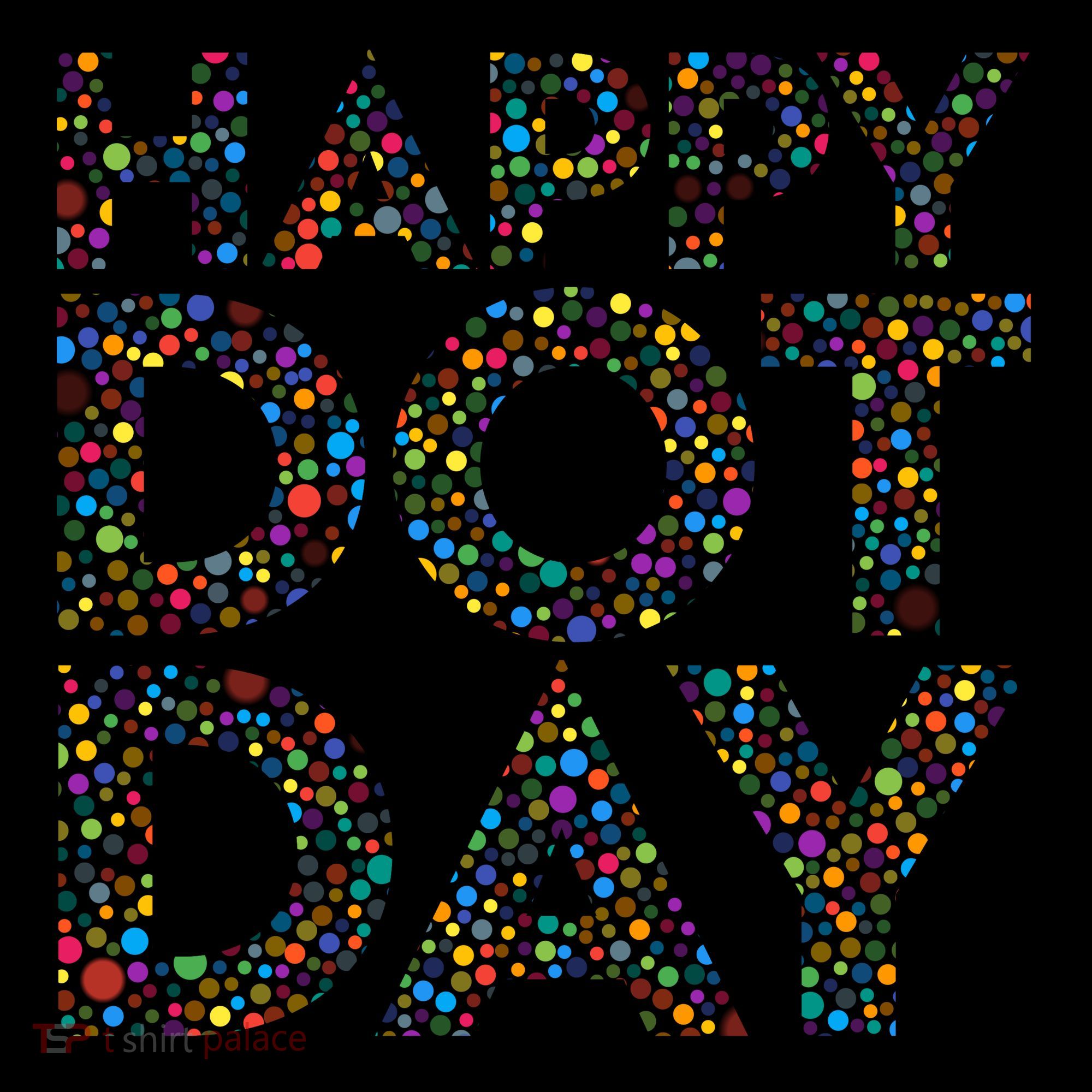 Happy Dot Day International Dot Day Coffee Mug