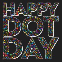 Happy Dot Day International Dot Day Beanie thumb 2