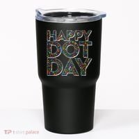 Happy Dot Day International Dot Day Tumbler thumb 0