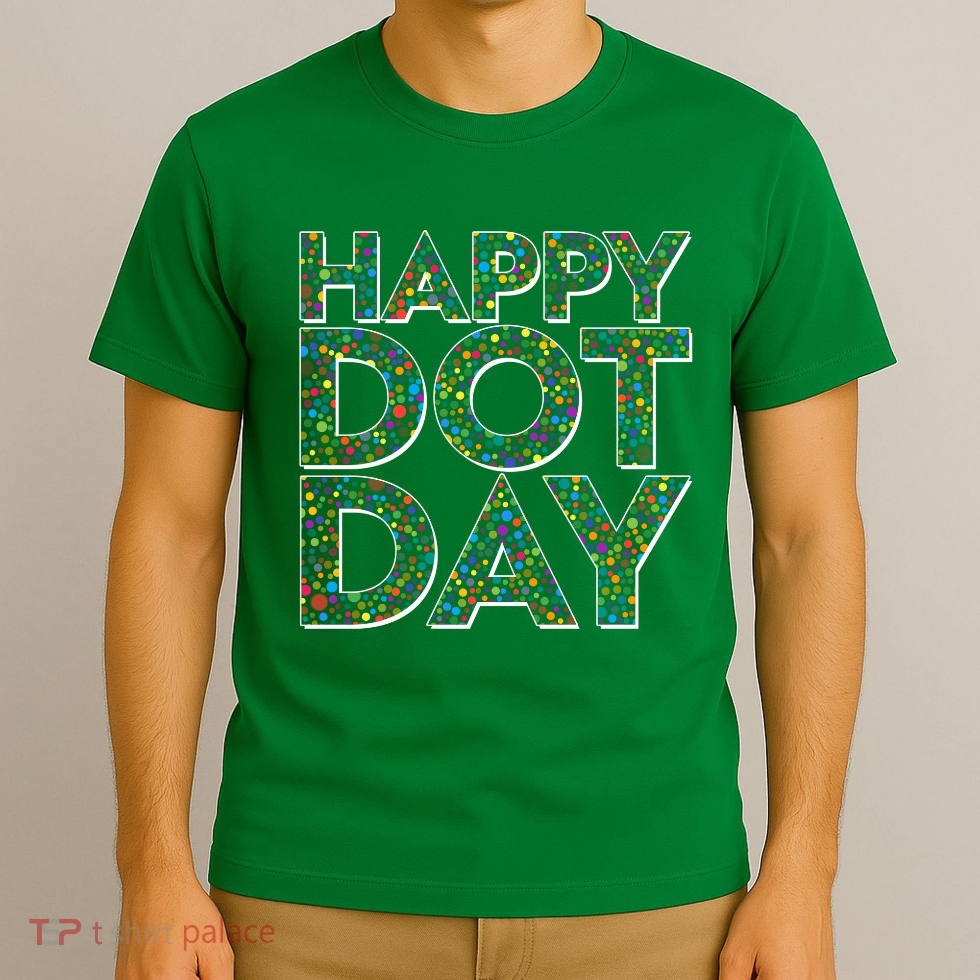 Happy Dot Day International Dot Day T-Shirt
