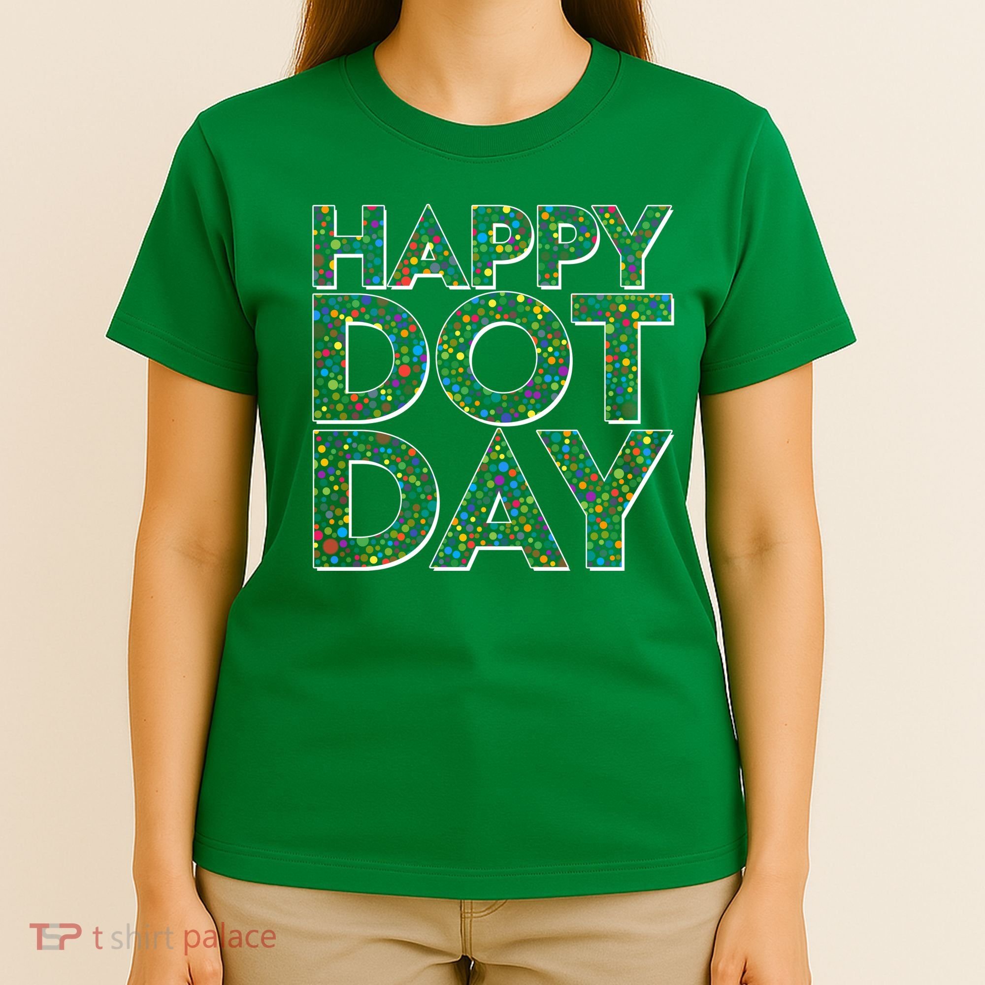 Happy Dot Day International Dot Day T-Shirt