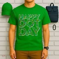 Happy Dot Day International Dot Day T-Shirt thumb 6