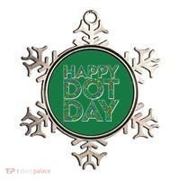 Happy Dot Day International Dot Day Ornament thumb 0