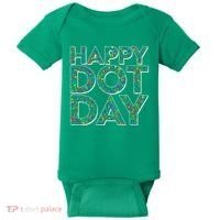 Happy Dot Day International Dot Day Baby Bodysuit thumb 0