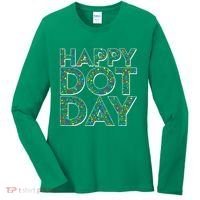Happy Dot Day International Dot Day Women's Long Sleeve Shirt thumb 0