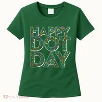 Happy Dot Day International Dot Day Women's T-Shirt thumb 0