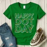 Happy Dot Day International Dot Day Women's T-Shirt thumb 3