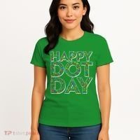 Happy Dot Day International Dot Day Women's T-Shirt thumb 4