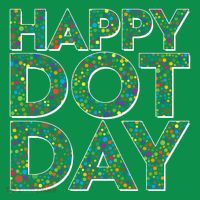 Happy Dot Day International Dot Day Kids Long Sleeve Shirt thumb 2