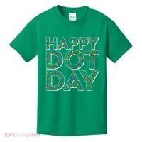 Happy Dot Day International Dot Day Kids T-Shirt thumb 0