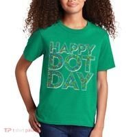 Happy Dot Day International Dot Day Kids T-Shirt thumb 2
