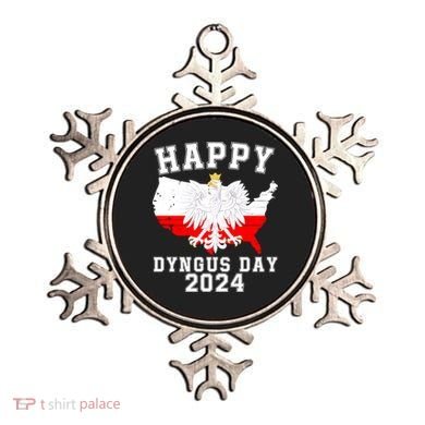 Happy Dyngus Day 2024 Polska Polish White Eagle Dyngus Day Polish Eagle Ornament