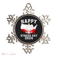 Happy Dyngus Day 2024 Polska Polish White Eagle Dyngus Day Polish Eagle Ornament thumb 0
