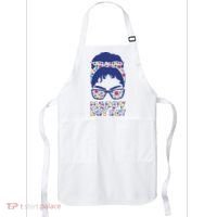 Happy Dot Day Messy Bun Apron thumb 0