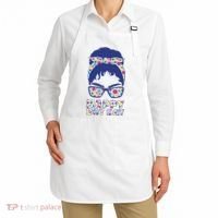 Happy Dot Day Messy Bun Apron thumb 2