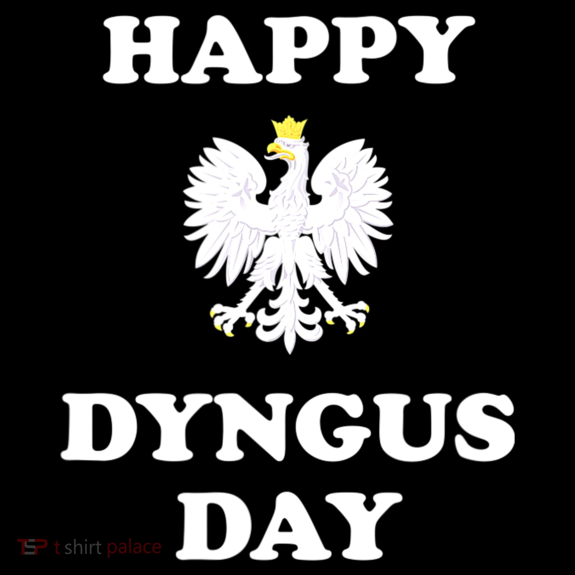 Happy Dyngus Day Polska Polish White Eagle Women's Hoodie