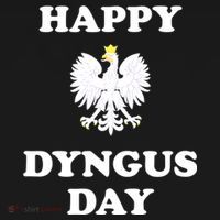 Happy Dyngus Day Polska Polish White Eagle Women's T-Shirt thumb 6