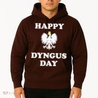 Happy Dyngus Day Polska Polish White Eagle Hoodie thumb 2