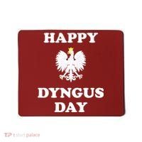 Happy Dyngus Day Polska Polish White Eagle Mousepad thumb 0