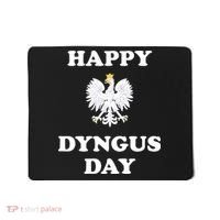 Happy Dyngus Day Polska Polish White Eagle Mousepad thumb 0