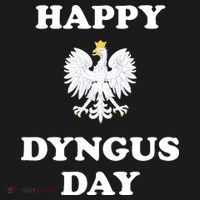 Happy Dyngus Day Polska Polish White Eagle Women's Tank Top thumb 5