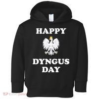 Happy Dyngus Day Polska Polish White Eagle Toddler Hoodie thumb 0