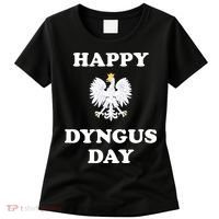 Happy Dyngus Day Polska Polish White Eagle Women's T-Shirt thumb 0