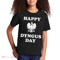 Happy Dyngus Day Polska Polish White Eagle Kids T-Shirt thumb 2