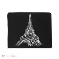 Hand Drawn Eiffel Tower Mousepad thumb 0