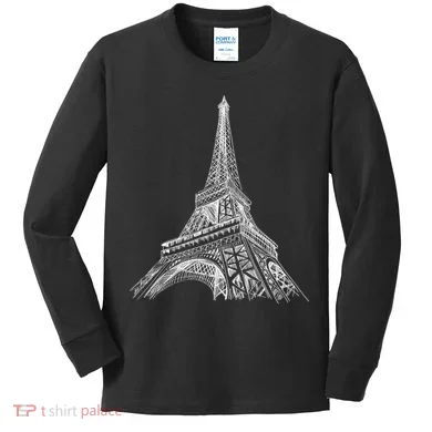 Kids Long Sleeve Shirt