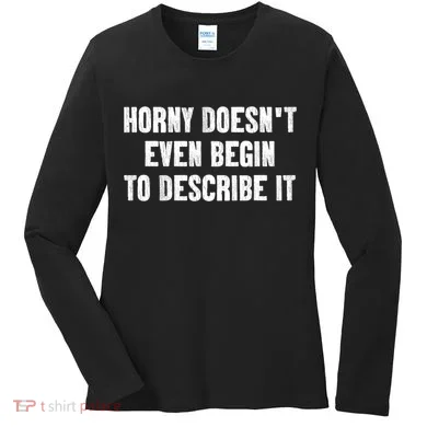 Women's Long Sleeve Shirt