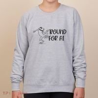 Happy Dancing Frog Women's Sweatshirt thumb 0