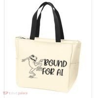 Happy Dancing Frog Tote Bag thumb 3