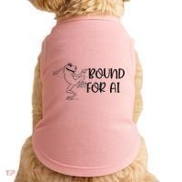 Happy Dancing Frog Doggie Tank thumb 0