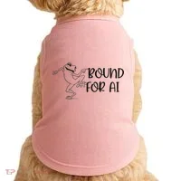 Happy Dancing Frog Doggie Tank thumb 0