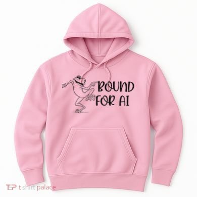 Happy Dancing Frog Hoodie