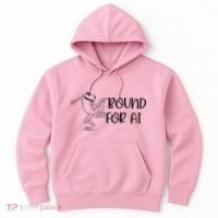 Happy Dancing Frog Hoodie thumb 0