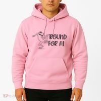 Happy Dancing Frog Hoodie thumb 2