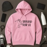 Happy Dancing Frog Hoodie thumb 3