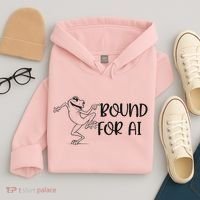 Happy Dancing Frog Hoodie thumb 4