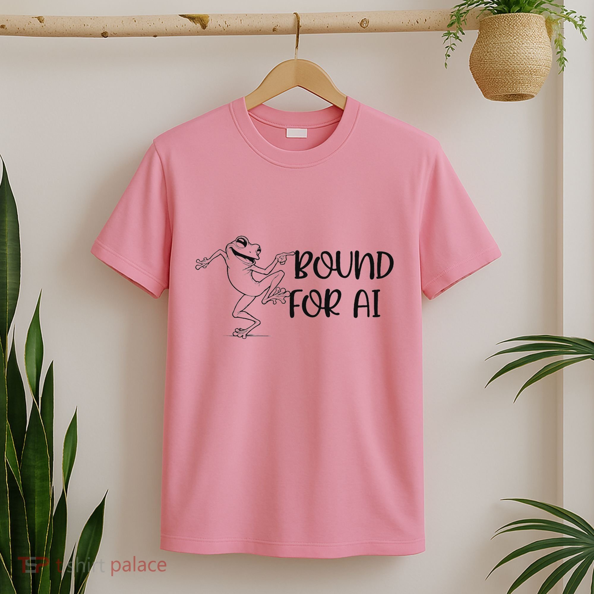 Happy Dancing Frog T-Shirt