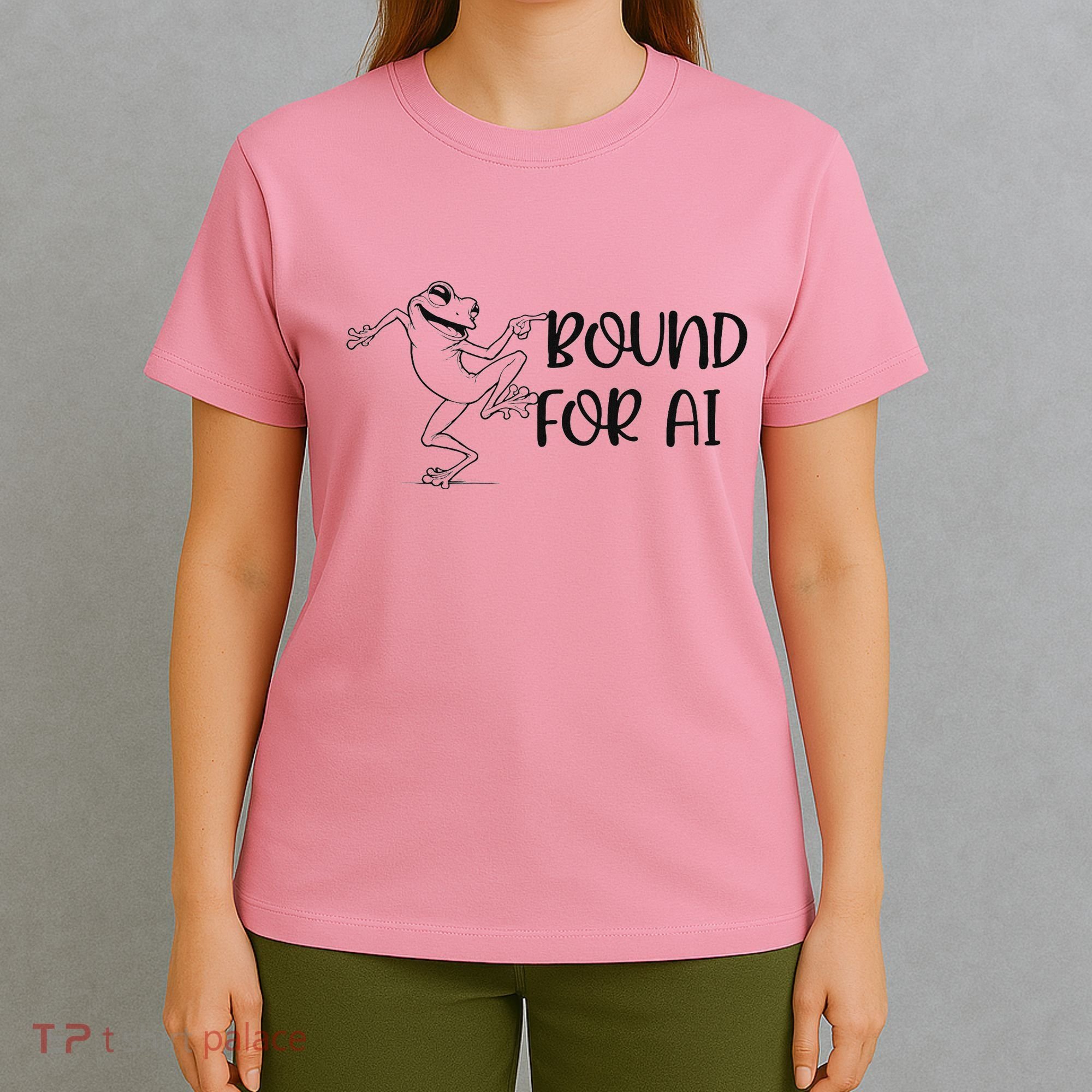 Happy Dancing Frog T-Shirt